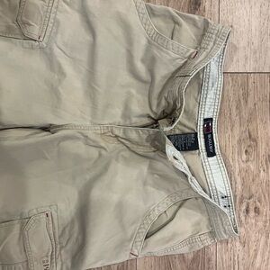 Tommy Hilfiger Light Tan Casual Pants